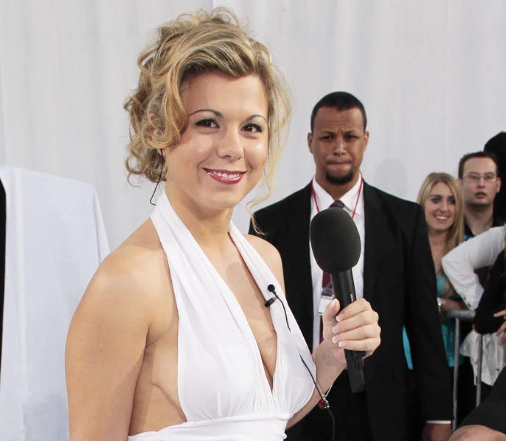 La célèbre robe de mon entrée dans secret story